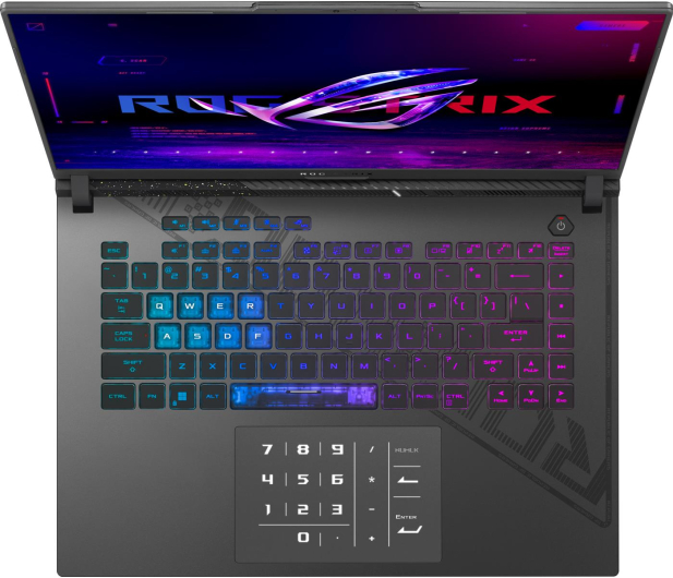 ASUS ROG Strix G16 i9-14900HX/16GB/1TB RTX4080 240Hz - 1215781 - zdjęcie 6